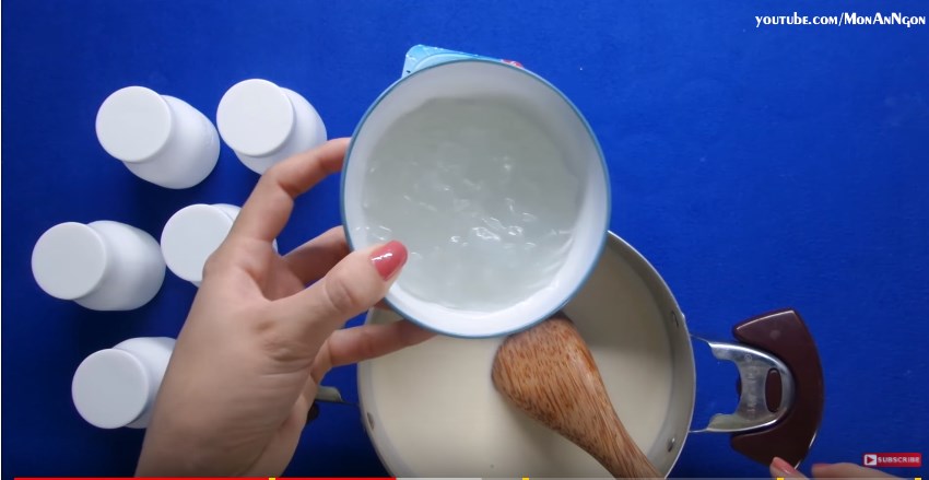 Giới thiệu phương thức làm sữa chua nha đam ngon tại nhà- hình 13