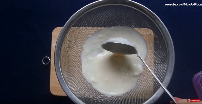 Cách nấu sữa chua dẻo với bột rau câu tại nhà dễ dàng và nhanh không cần bột gelatin hình 6